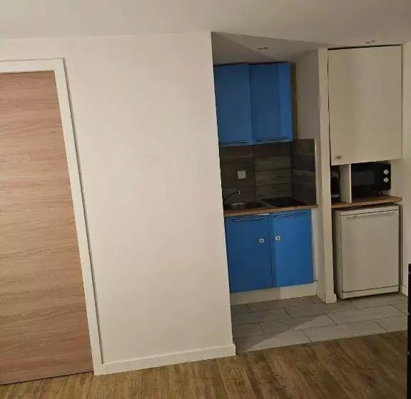 ペンション Un Petit Studio Moderne Et Conviviale