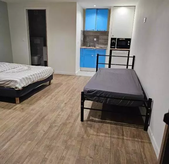 ペンション Un Petit Studio Moderne Et Conviviale