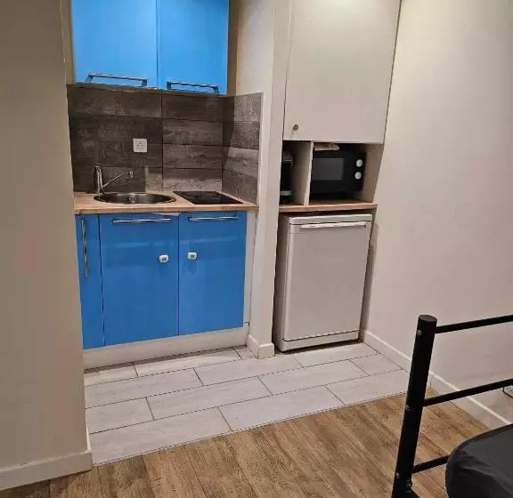 ペンション Un Petit Studio Moderne Et Conviviale