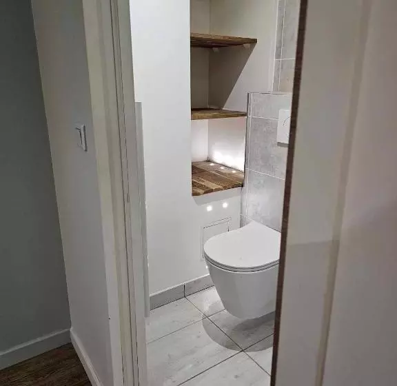 ペンション Un Petit Studio Moderne Et Conviviale