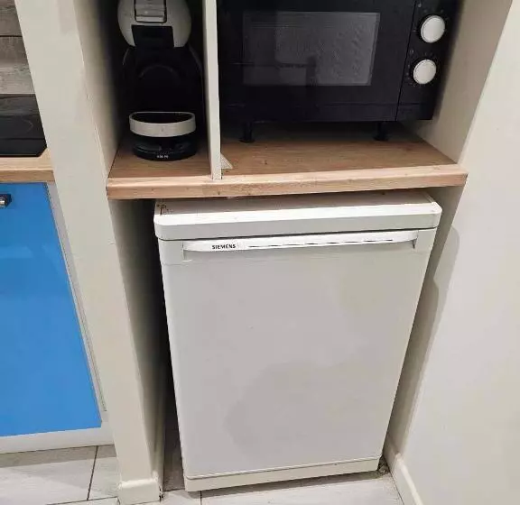 ペンション Un Petit Studio Moderne Et Conviviale