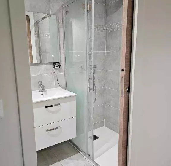 ペンション Un Petit Studio Moderne Et Conviviale