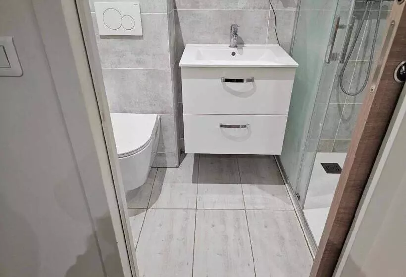 ペンション Un Petit Studio Moderne Et Conviviale