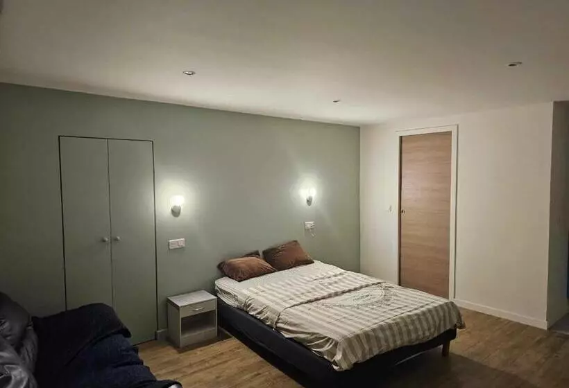 ペンション Un Petit Studio Moderne Et Conviviale