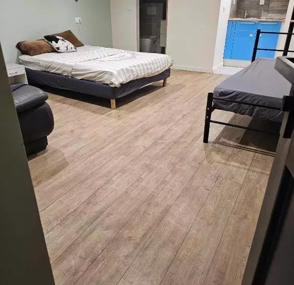 ペンション Un Petit Studio Moderne Et Conviviale