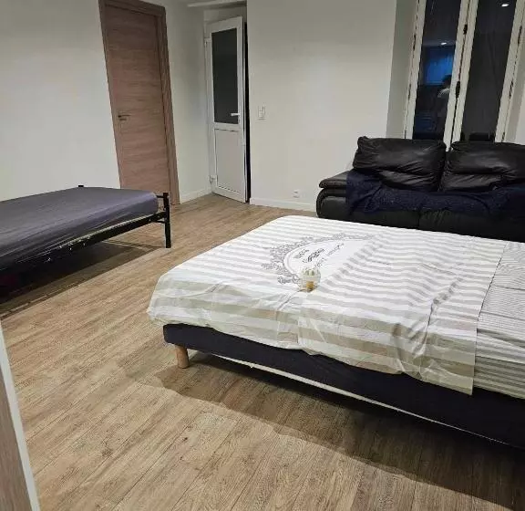 ペンション Un Petit Studio Moderne Et Conviviale