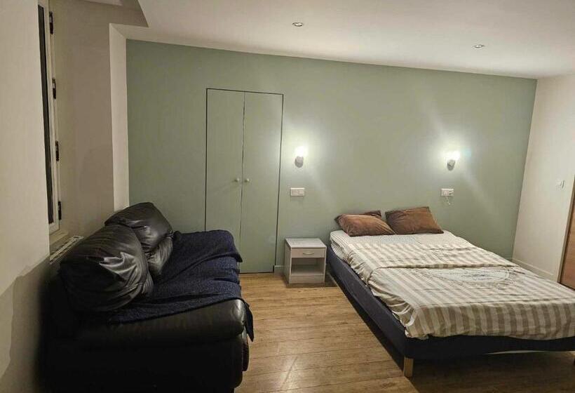 פנסיון Un Petit Studio Moderne Et Conviviale