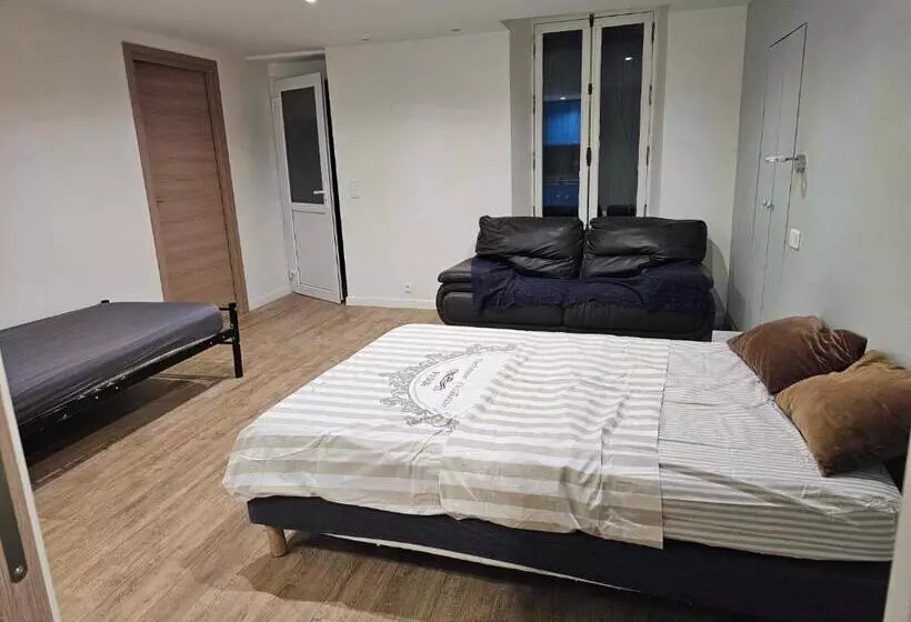 ペンション Un Petit Studio Moderne Et Conviviale