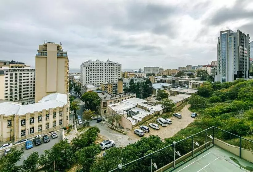 Sea View Hotel Apart
