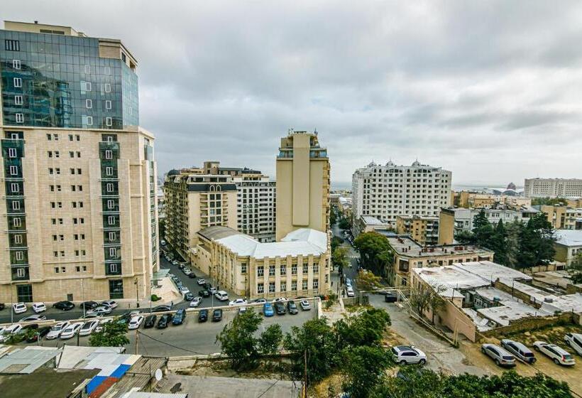 Sea View Hotel Apart