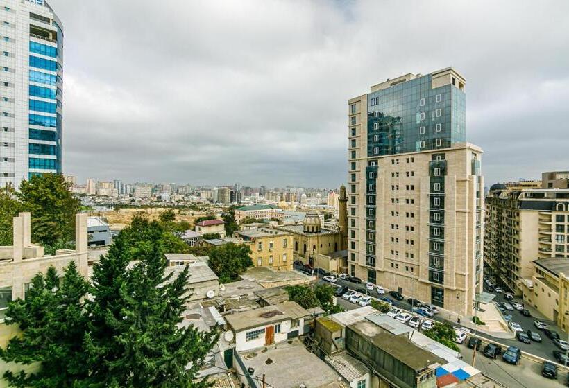 Sea View Hotel Apart