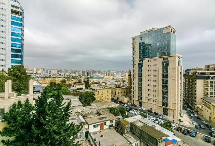 Sea View Hotel Apart