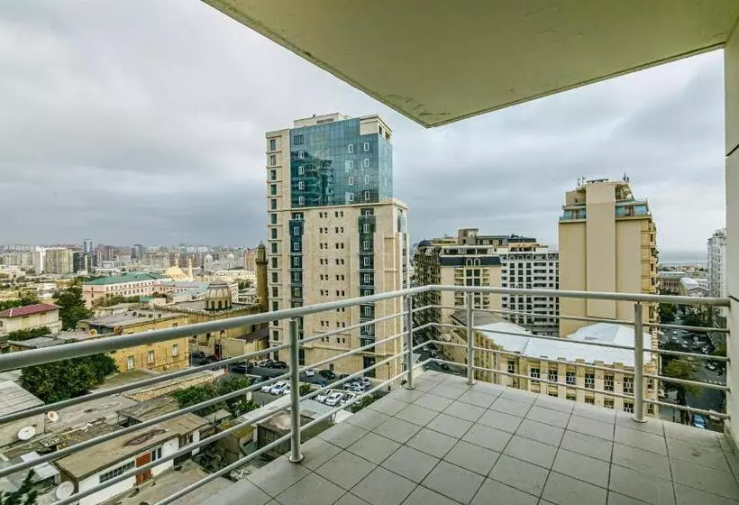 Sea View Hotel Apart