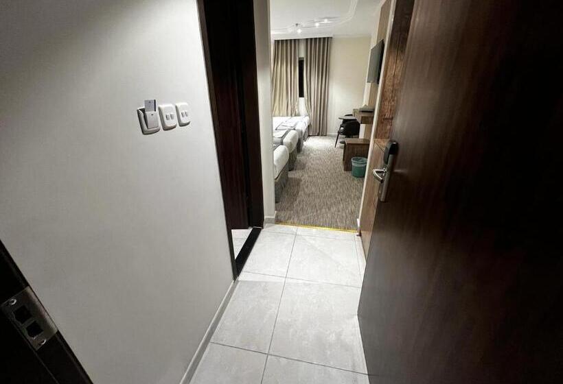 فندق الخلفاء الماسي