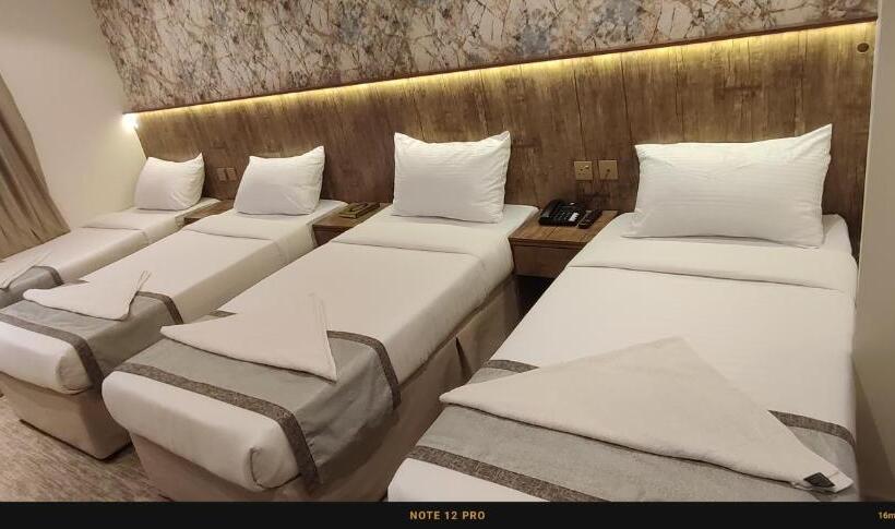 فندق الخلفاء الماسي