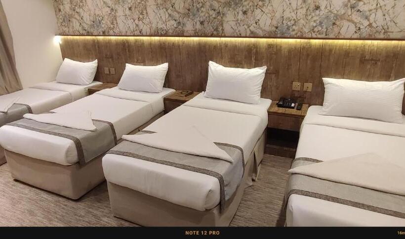 فندق الخلفاء الماسي