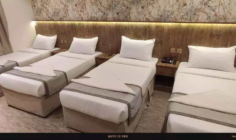 فندق الخلفاء الماسي