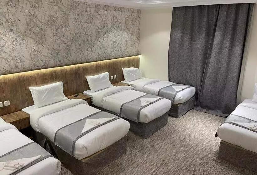 فندق الخلفاء الماسي