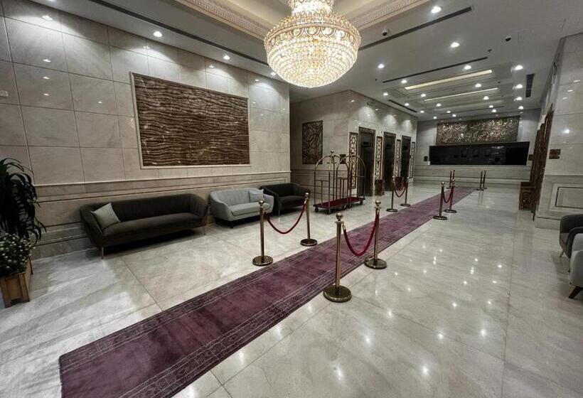 فندق الخلفاء الماسي