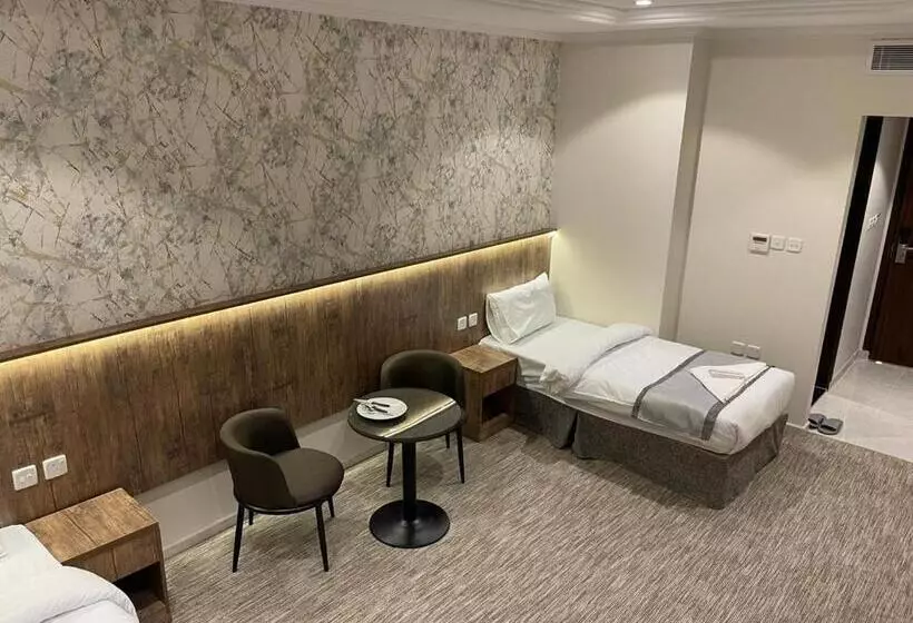 فندق الخلفاء الماسي