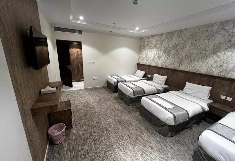 فندق الخلفاء الماسي