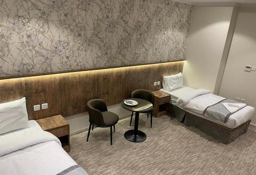 فندق الخلفاء الماسي