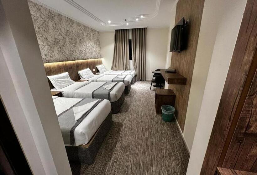 فندق الخلفاء الماسي