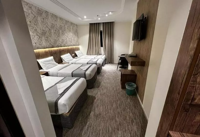 فندق الخلفاء الماسي