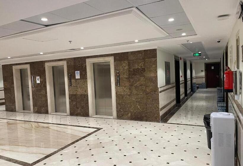 فندق الخلفاء الماسي