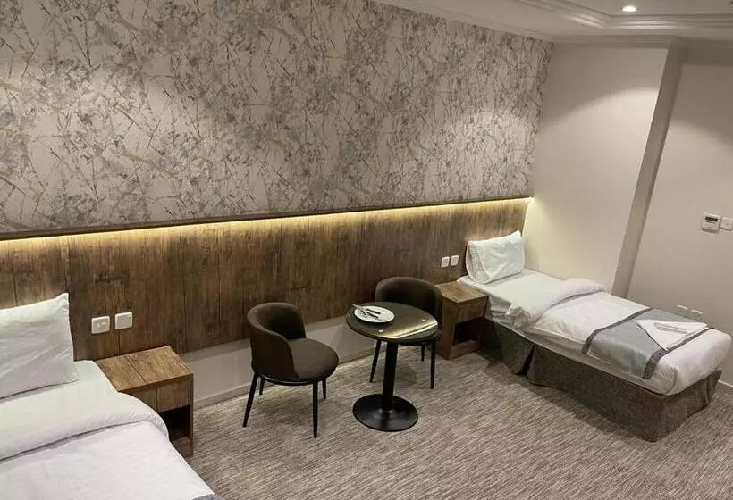 فندق الخلفاء الماسي