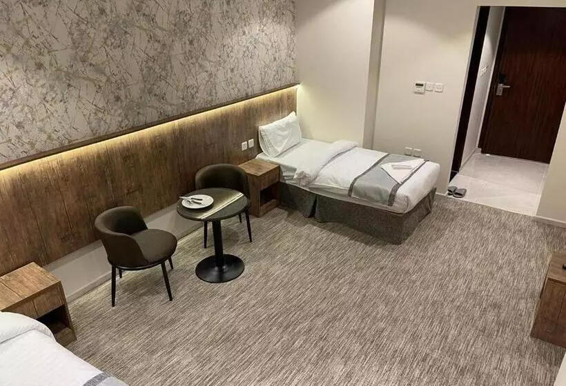 فندق الخلفاء الماسي