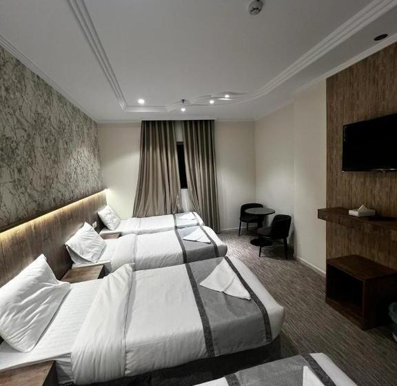 فندق الخلفاء الماسي