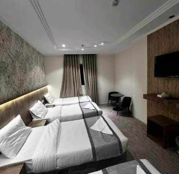 فندق الخلفاء الماسي