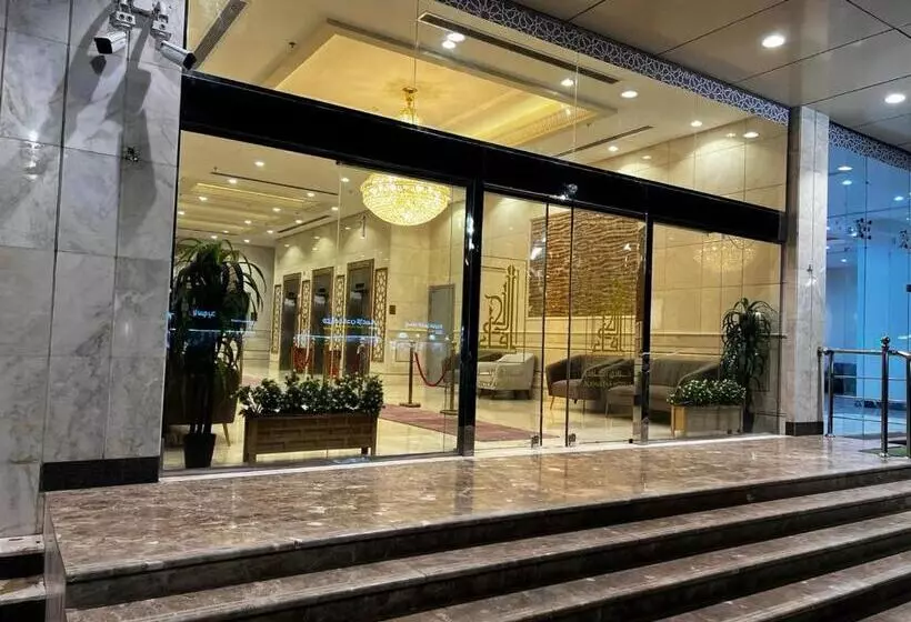 فندق الخلفاء الماسي