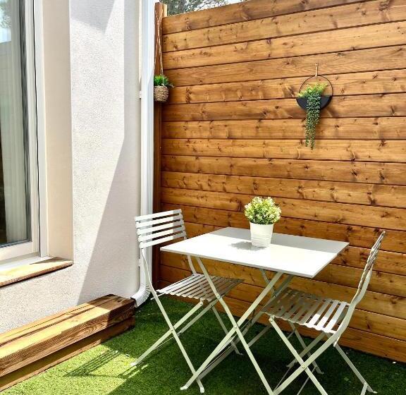 צימר Chambre D Hôtes Avec Piscine & Kitchenette