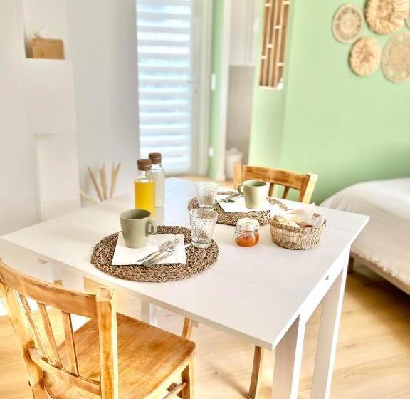 צימר Chambre D Hôtes Avec Piscine & Kitchenette