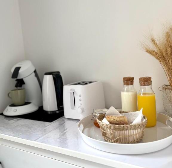 צימר Chambre D Hôtes Avec Piscine & Kitchenette