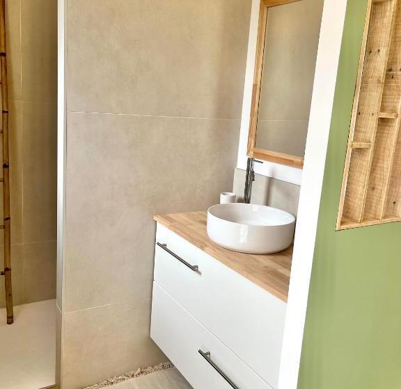 צימר Chambre D Hôtes Avec Piscine & Kitchenette