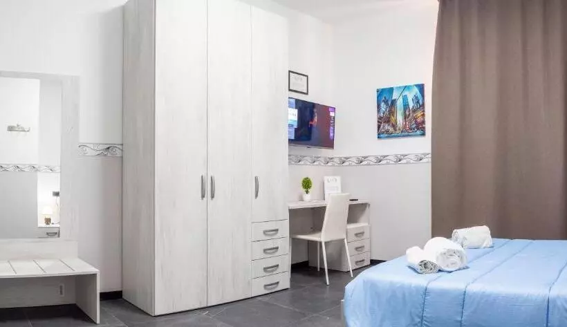تختخواب و صبحانه Europa Bed