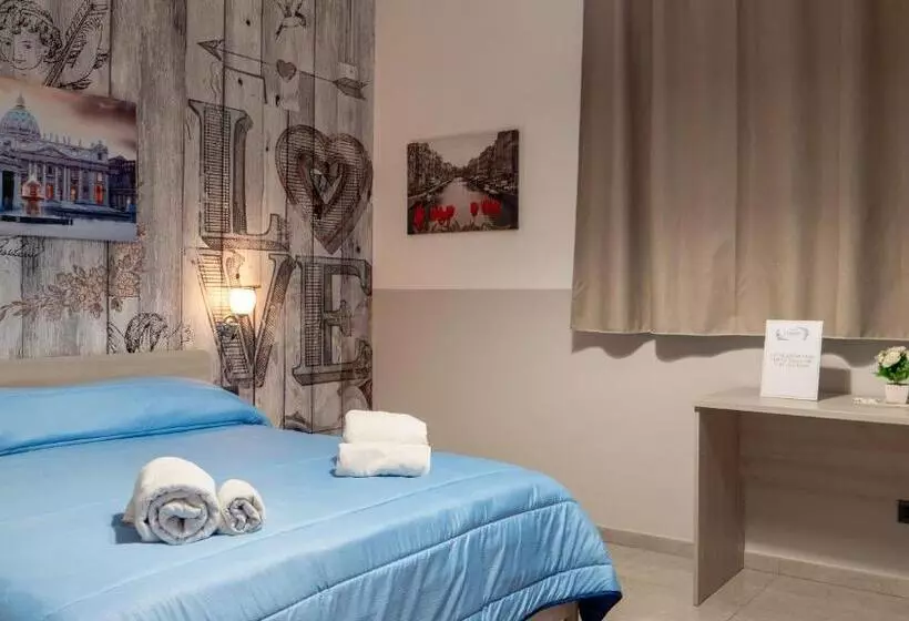تختخواب و صبحانه Europa Bed