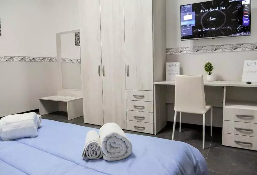 تختخواب و صبحانه Europa Bed