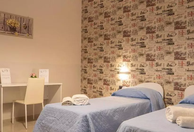 تختخواب و صبحانه Europa Bed
