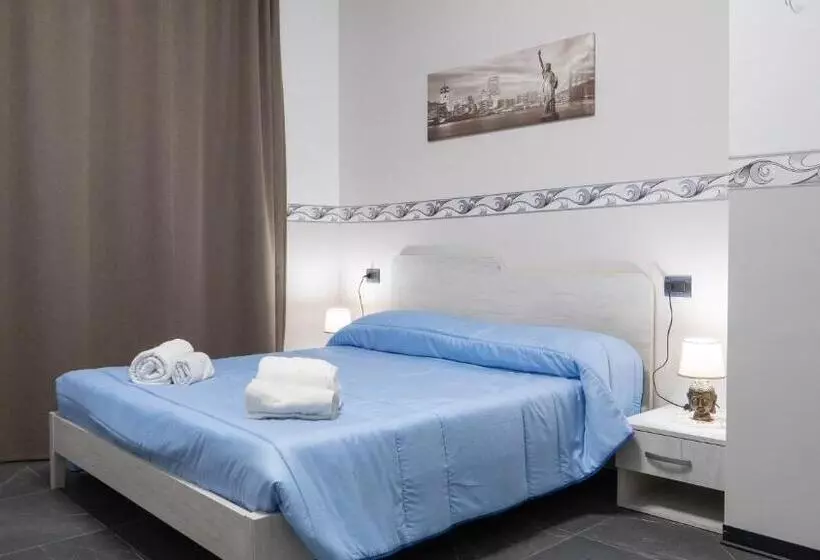 تختخواب و صبحانه Europa Bed
