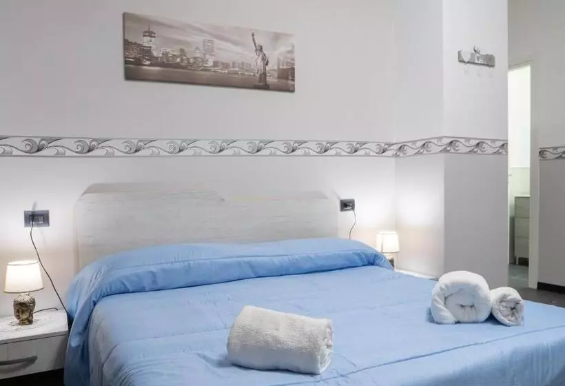 تختخواب و صبحانه Europa Bed