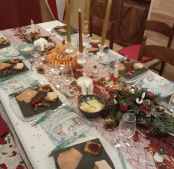 Aamiaismajoitus (B&B) La Grande Fistoire D Annie