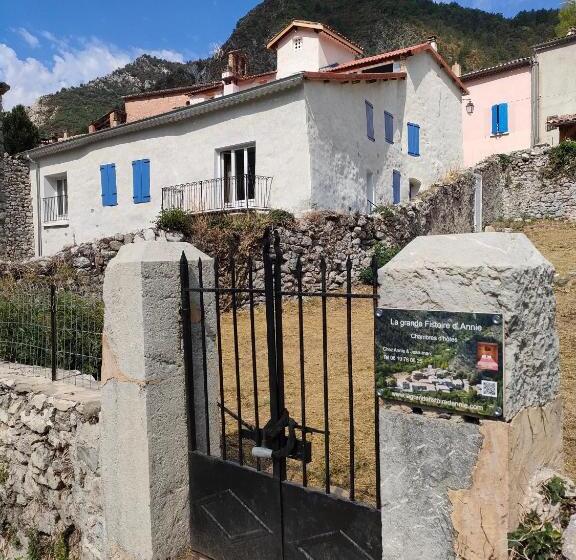 צימר La Grande Fistoire D Annie