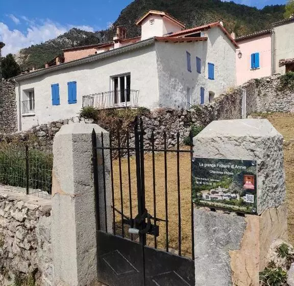 Aamiaismajoitus (B&B) La Grande Fistoire D Annie