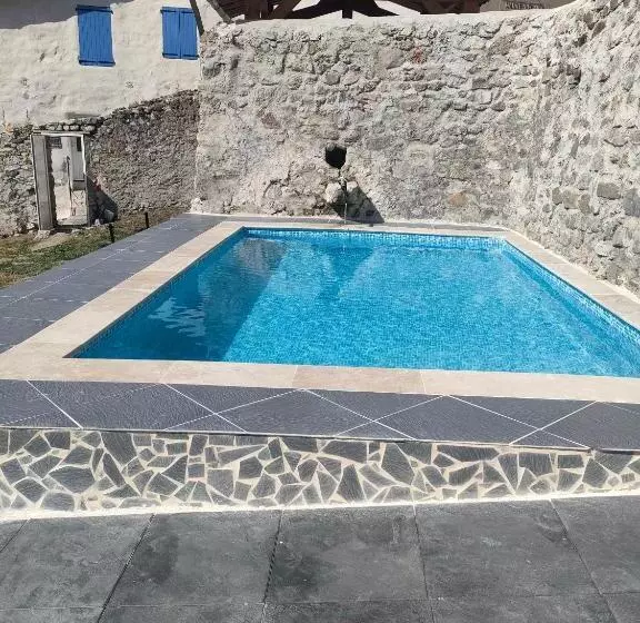 Aamiaismajoitus (B&B) La Grande Fistoire D Annie