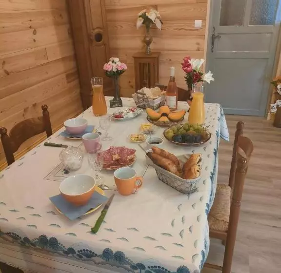 Aamiaismajoitus (B&B) La Grande Fistoire D Annie