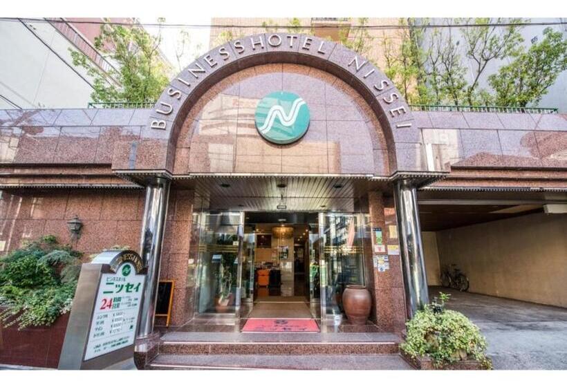 Business Hotel Nissei Vacation Stay 47719v